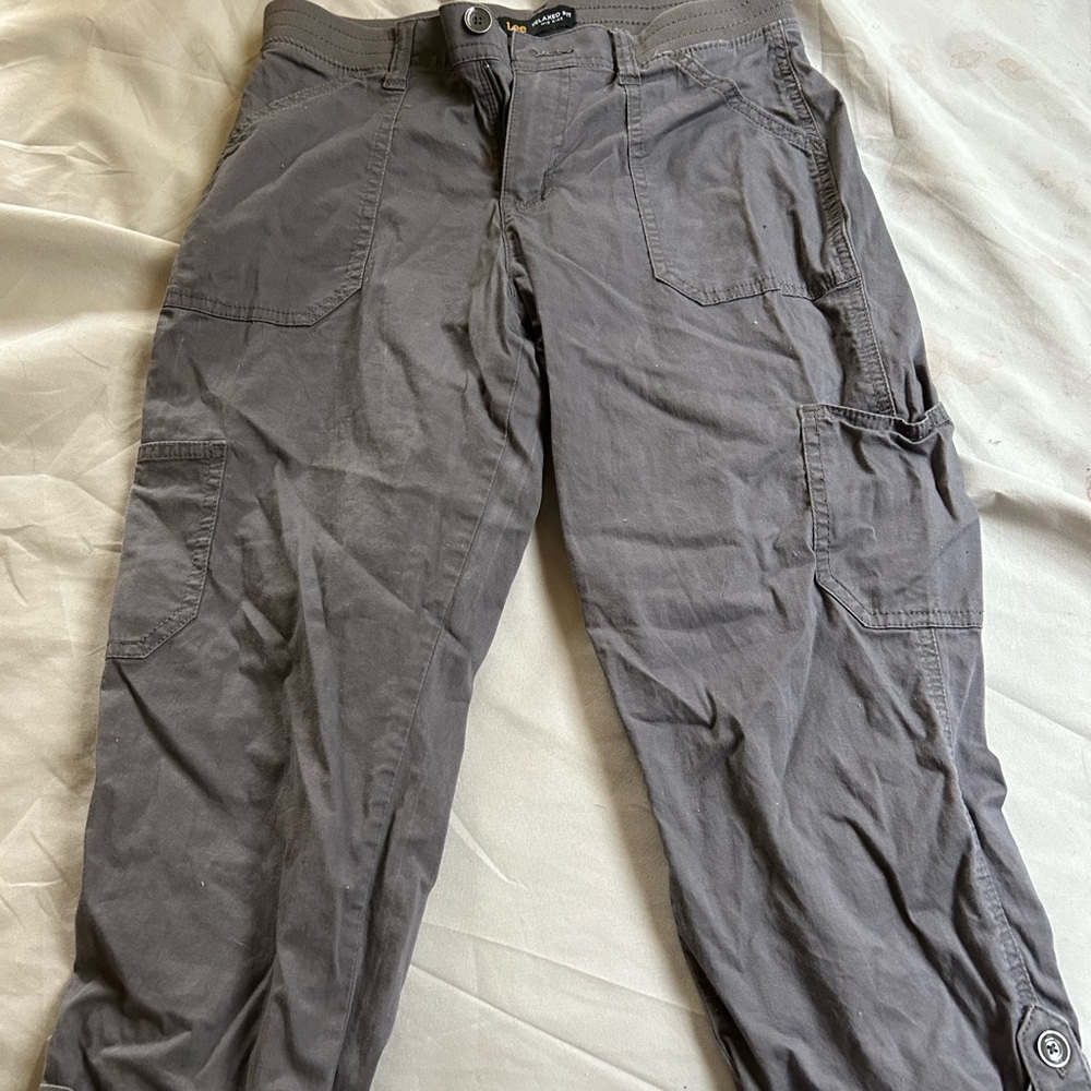 Lee cargo pants